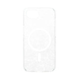 Husa pentru iPhone 16e, PanzerGlass® Care Flagship Urban Combat Star Lit w. White Qi Compatible, transparenta