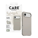 Husa pentru iPhone 17 Air, PanzerGlass® Care Fashionable Case w. MagSafe, bej
