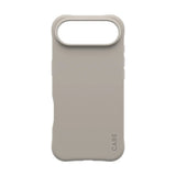 Husa pentru iPhone 17 Air, PanzerGlass® Care Fashionable Case w. MagSafe, bej