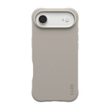 Husa pentru iPhone 17 Air, PanzerGlass® Care Fashionable Case w. MagSafe, bej