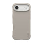 Husa pentru iPhone 17 Air, PanzerGlass® Care Fashionable Case w. MagSafe, bej