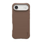 Husa pentru iPhone 17 Air, PanzerGlass® Care Fashionable Case w. MagSafe, maro