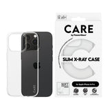 Husa pentru iPhone 16 Pro, PanzerGlass® Care Fashionable Case, transparenta