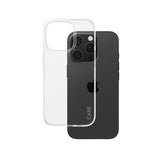 Husa pentru iPhone 16 Pro, PanzerGlass® Care Fashionable Case, transparenta