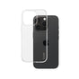 Husa pentru iPhone 16 Pro, PanzerGlass® Care Fashionable Case, transparenta