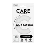 Husa pentru iPhone 16, PanzerGlass® Care Fashionable Case, negru