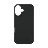 Husa pentru iPhone 16, PanzerGlass® Care Fashionable Case, negru