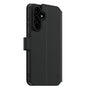 Husa pentru Samsung Galaxy A26 5G, PanzerGlass® Care Feature Kickstand Wallet Case, negru