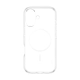Husa pentru iPhone 17, PanzerGlass® Care Flagship Urban Explorer White MagSafe, transparenta