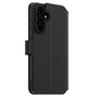 Husa pentru Samsung Galaxy A36 5G, PanzerGlass® Care Feature Kickstand Wallet Case, negru