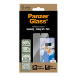 Folie de protectie pentru Samsung Galaxy S24 Plus, PanzerGlass® Ultra-Wide Fit Privacy Screen Protector