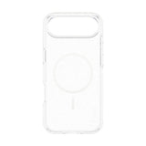 Husa pentru iPhone 17 Air, PanzerGlass® Care Flagship Urban Explorer Star Lit White MagSafe, transparenta