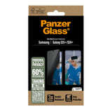 Folie de protectie pentru Samsung Galaxy S24 Plus, PanzerGlass® Ultra-Wide Fit Privacy Screen Protector