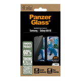 Folie de protectie pentru Samsung Galaxy A36 5G, PanzerGlass® Ultra-Wide Fit Privacy Screen Protector