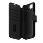 Husa pentru iPhone 16e, PanzerGlass® Care Feature Case Tango Two-in-One Wallet, negru
