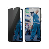 Folie de protectie pentru Samsung Galaxy A56 5G, PanzerGlass® Ultra-Wide Fit Privacy Screen Protector