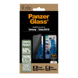 Folie de protectie pentru Samsung Galaxy A56 5G, PanzerGlass® Ultra-Wide Fit Privacy Screen Protector