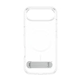 Husa pentru iPhone 17 Air, PanzerGlass® Care Feature Kickstand MagSafe, transparenta