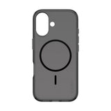Husa pentru iPhone 17, PanzerGlass® Care Flagship Urban Explorer Black MagSafe, fumuriu