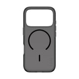 Husa pentru iPhone 17 Pro Max, PanzerGlass® Care Flagship Urban Explorer Black MagSafe, fumuriu