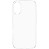 Husa pentru iPhone 16, PanzerGlass® SAFE. TPU Case Series, transparenta