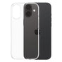 Husa pentru iPhone 16, PanzerGlass® SAFE. TPU Case Series, transparenta