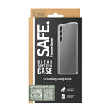 Husa pentru Samsung Galaxy A55 5G, PanzerGlass® SAFE. TPU Case Series, transparenta
