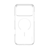 Husa pentru iPhone 17 Pro, PanzerGlass® Care Flagship Urban Explorer White MagSafe, transparenta