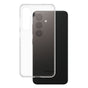 Husa pentru Samsung Galaxy S24, PanzerGlass® SAFE. TPU Case Series, transparenta