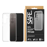 Husa pentru Samsung Galaxy S24, PanzerGlass® SAFE. TPU Case Series, transparenta