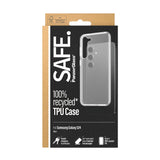 Husa pentru Samsung Galaxy S24, PanzerGlass® SAFE. TPU Case Series, transparenta