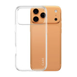 Husa pentru iPhone 17 Pro, PanzerGlass® Care Flagship Urban Explorer, transparenta