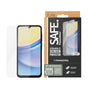 Folie de protectie pentru Samsung Galaxy A16 4G, PanzerGlass® SAFE. Ultra-Wide Fit Screen Protector