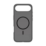 Husa pentru iPhone 17 Air, PanzerGlass® Care Flagship Urban Explorer Black MagSafe, fumuriu