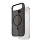 Husa pentru iPhone 17 Air, PanzerGlass® Care Flagship Urban Explorer Black MagSafe, fumuriu