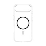 Husa pentru iPhone 17 Air, PanzerGlass® Care Flagship Urban Explorer Black MagSafe, transparenta