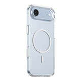 Husa pentru iPhone 17 Air, PanzerGlass® Care Flagship Urban Explorer White MagSafe, transparenta