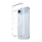 Husa pentru iPhone 17 Air, PanzerGlass® Care Flagship Urban Explorer White MagSafe, transparenta