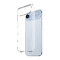Husa pentru iPhone 17 Air, PanzerGlass® Care Flagship Urban Explorer, transparenta