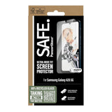 Folie de protectie pentru Samsung Galaxy A26 5G, PanzerGlass® SAFE. Ultra-Wide Fit Screen Protector w. Aligner