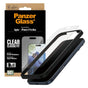 Folie de protectie pentru iPhone 17 Pro Max, PanzerGlass® Classic Fit Screen Protector w. EasyAligner