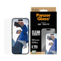 Folie de protectie pentru iPhone 17 Air, PanzerGlass® Classic Fit Screen Protector w. EasyAligner