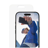 Folie de protectie pentru iPhone 17 Air, PanzerGlass® Classic Fit Screen Protector w. EasyAligner