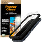 Folie de protectie pentru iPhone 17 Pro Max, PanzerGlass® Anti-Reflective Armor Screen Protector w. EasyAligner