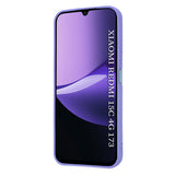 Husa pentru Xiaomi Redmi 15C 4G, Techsuit SoftFlex, violet