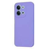 Husa pentru Xiaomi Redmi 15C 4G, Techsuit SoftFlex, violet