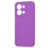 Husa pentru Xiaomi Redmi 15C 4G, Techsuit SoftFlex, mov