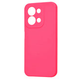 Husa pentru Xiaomi Redmi 15C 4G, Techsuit SoftFlex, fucsia