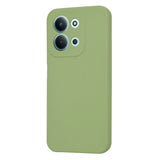 Husa pentru Xiaomi Redmi 15C 4G, Techsuit SoftFlex, verde