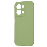 Husa pentru Xiaomi Redmi 15C 4G, Techsuit SoftFlex, verde